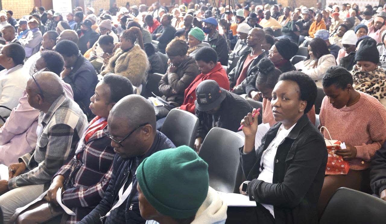 NCOP Week puts Mpumalanga communities at centre as Legislature gears up for TLP