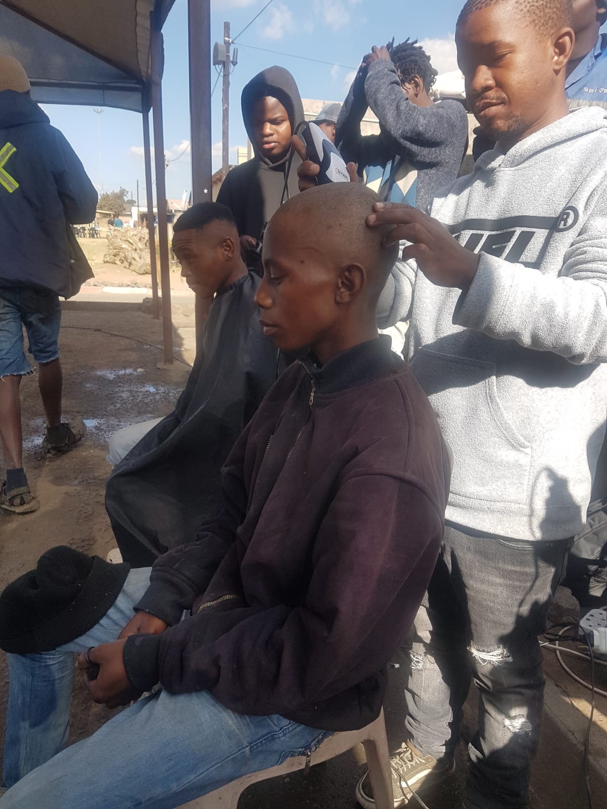 Ikakaramba foundation hosts drug awareness campaign in eMalahleni
