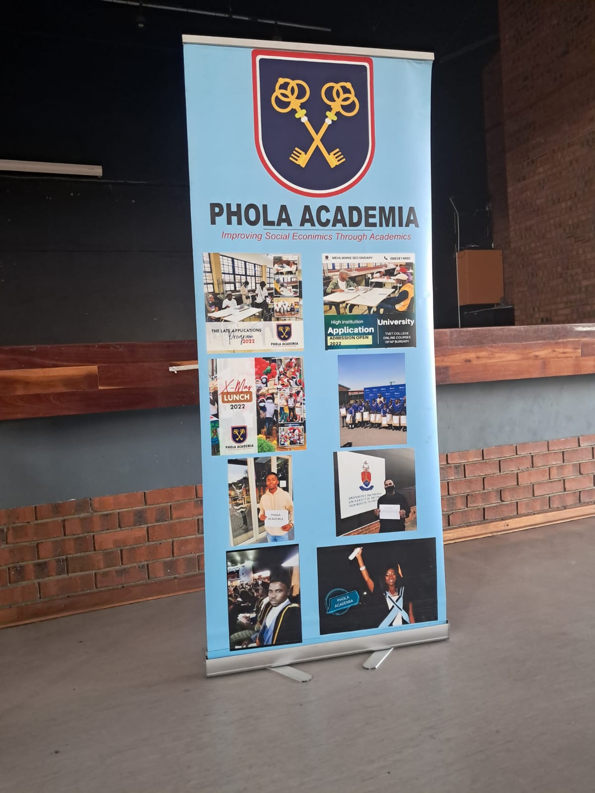 Phola academia helps learners navigate career choices and university applications