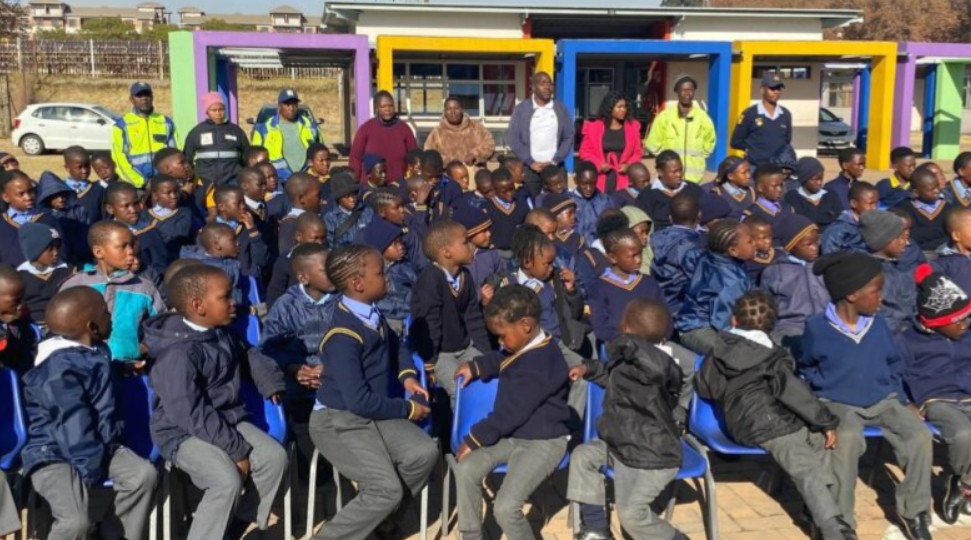 Phola SAPS advocates against bullying and educates on children’s rights