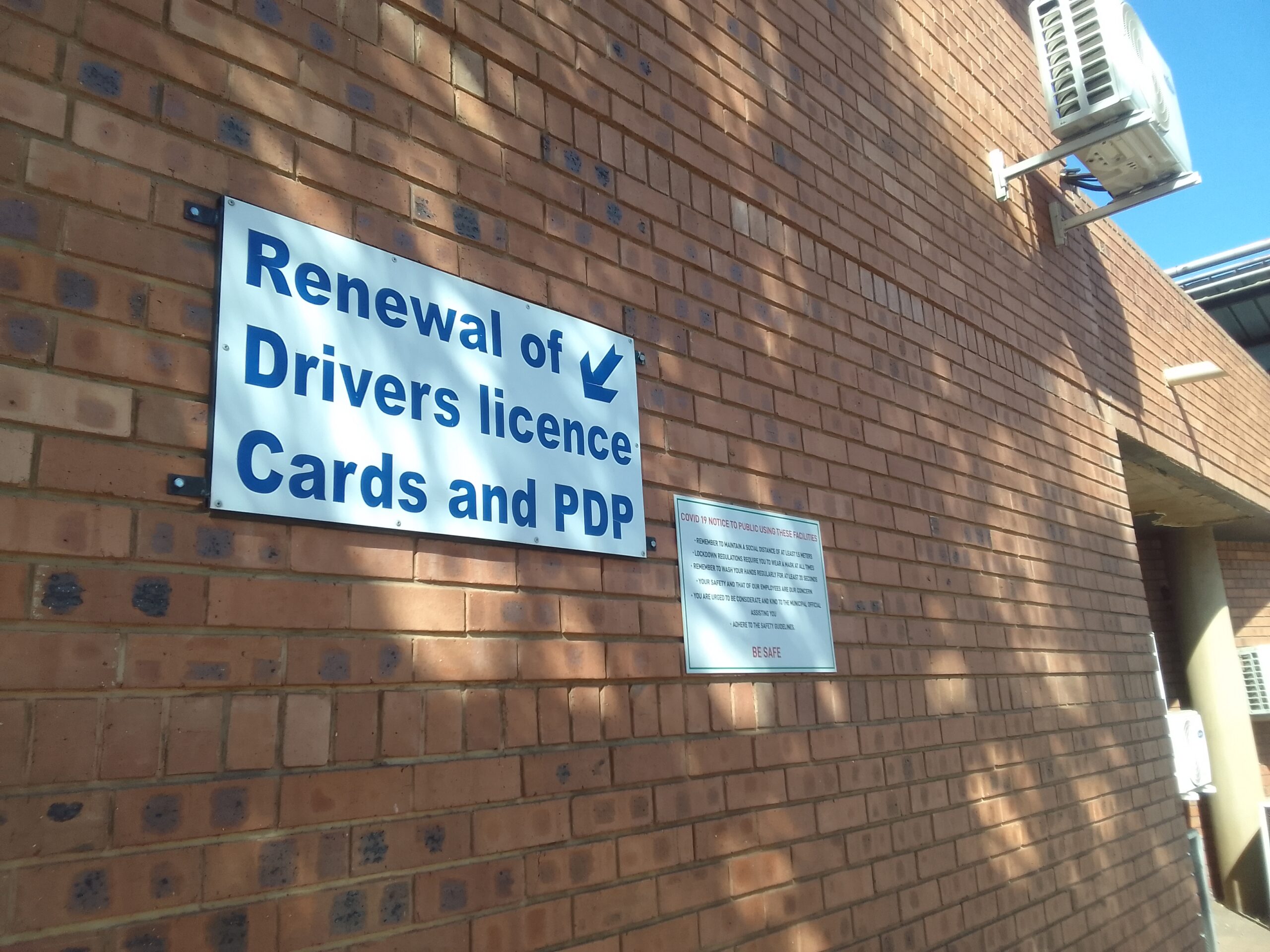 Steve Tshwete municipality stripped of licensing functions