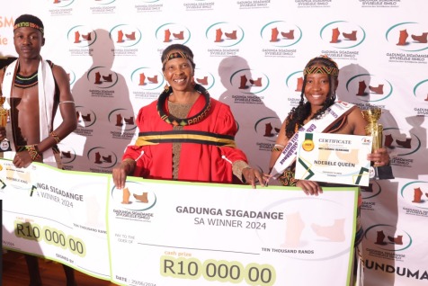 Historic Gadunga Sigadange Cultural Camp ends on a high