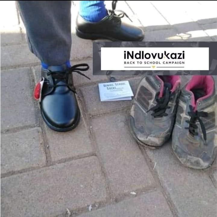 Indlovukazi back to school campaign to enhance education access for underprivileged youth