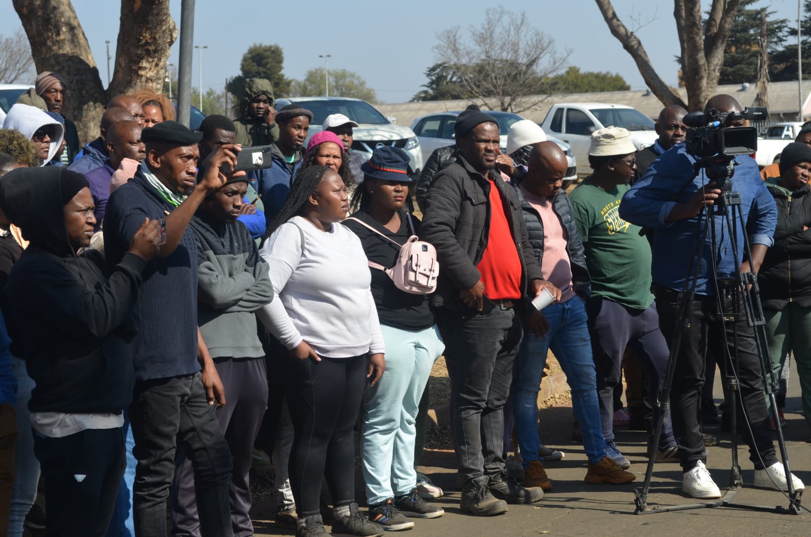 Disgruntled residents feel “betrayed by councillors’ silence”