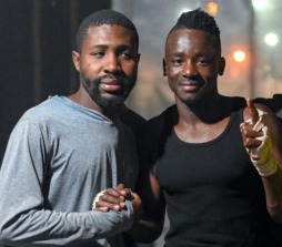 Extension 18 Rooftop Café hosts thrilling community boxing matches