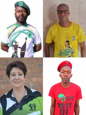 Steve tshwete ward 10 by-elections, parties gear up for August 28 poll