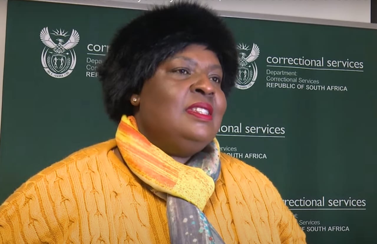 Ntshalintshali warns against bringing illegal items to correctional facilities