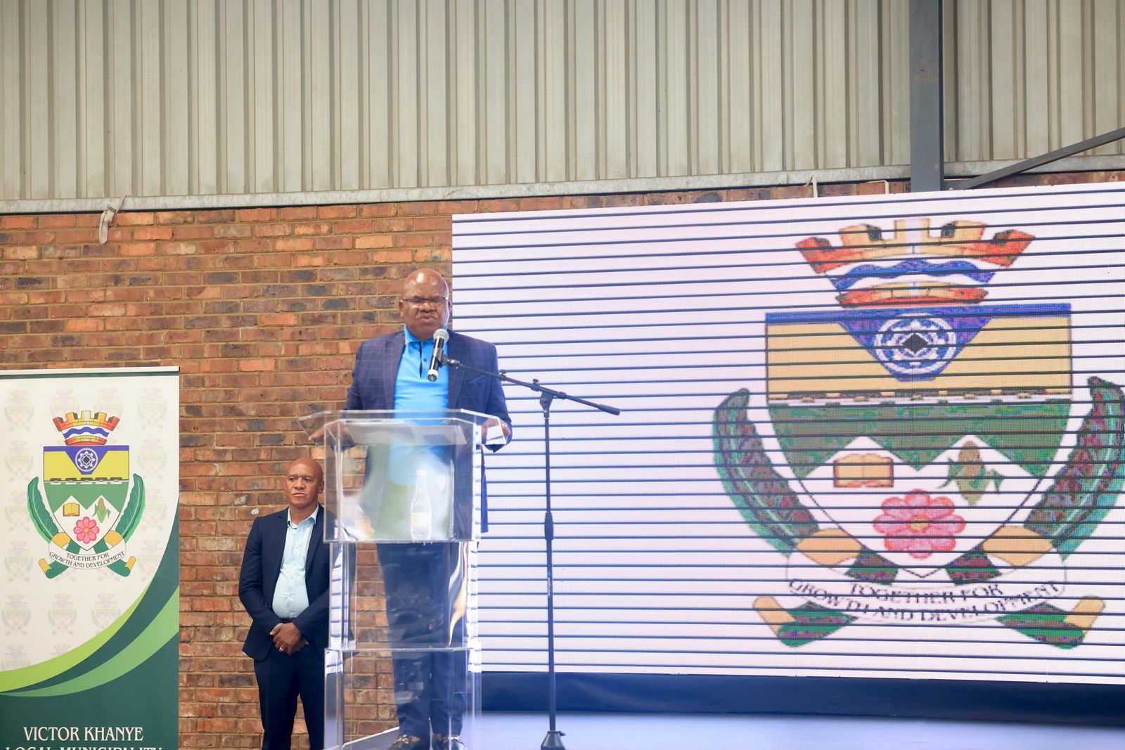 Victor Khanye Municipality launches Local Economic Development Forum