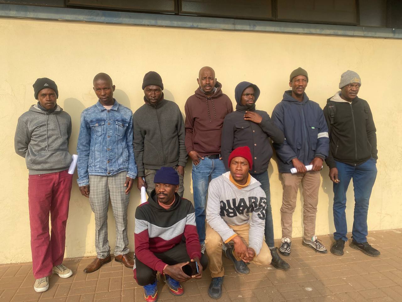 VukaSambe offers essential support and skills development for drug recovery