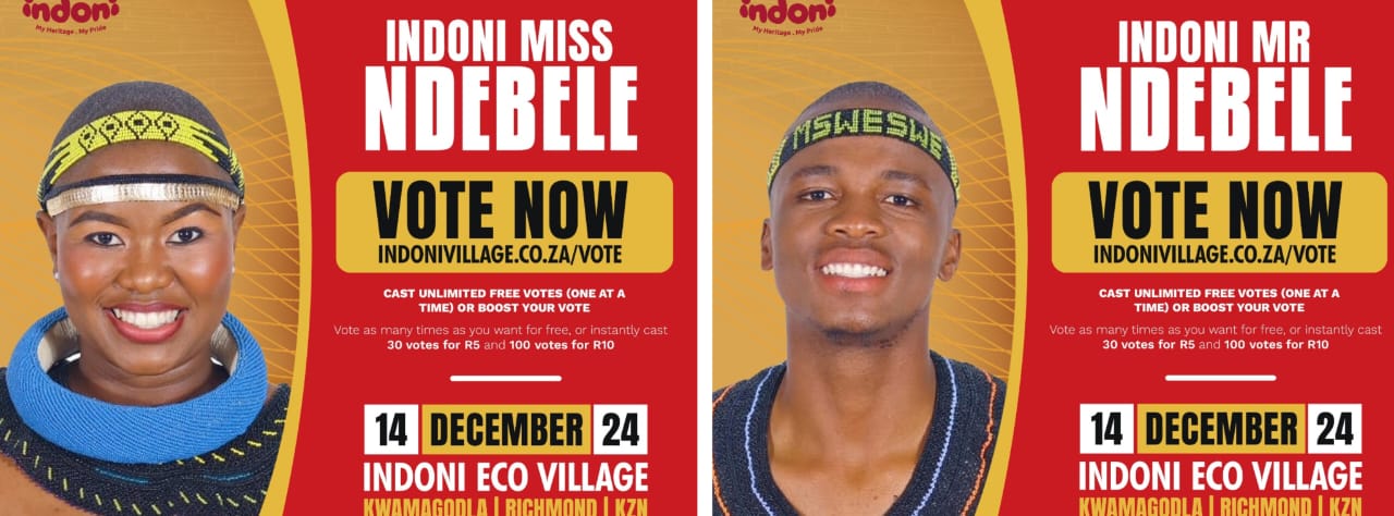 Ndebele king and queen call for community backing ahead of national Indoni crowning