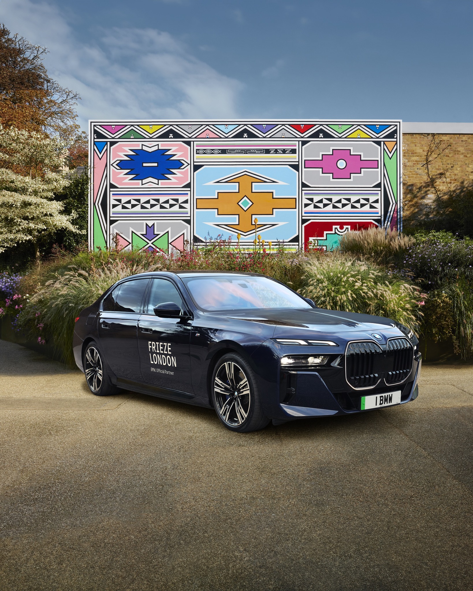 Dr. Esther Mahlangu’s legacy celebrated as BMW unveils her new Mthambothini home