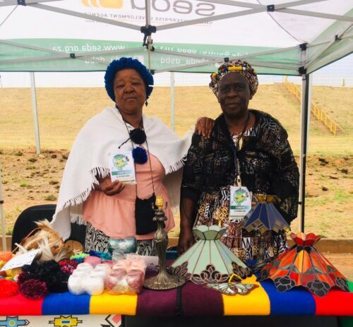 Thembisile Hani plans bigger Family Street Market for December after first edition’s success
