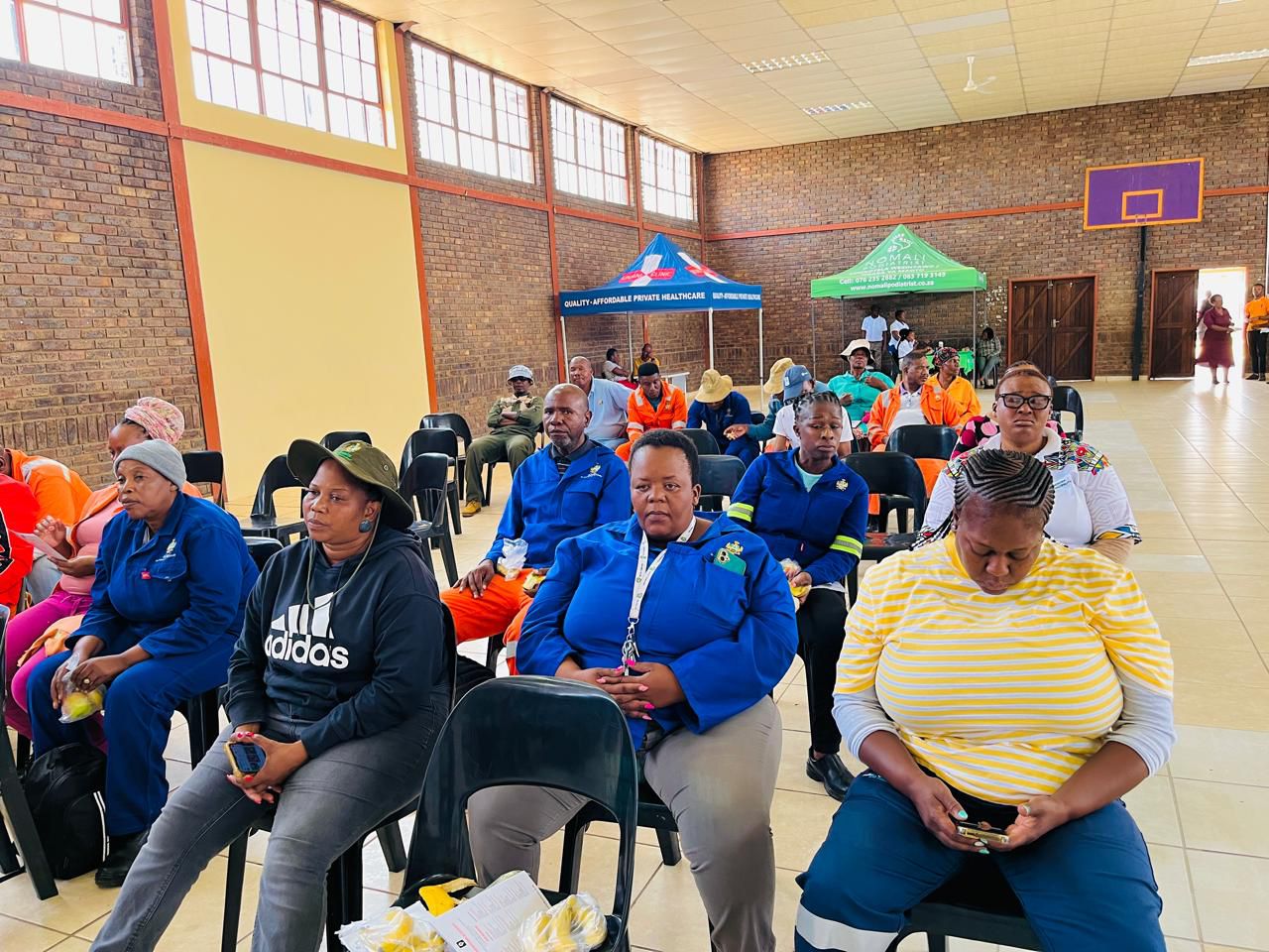 Dr JS Moroka Municipality observes world diabetes day, reflecting on 4.2 million South Africans living with diabetes