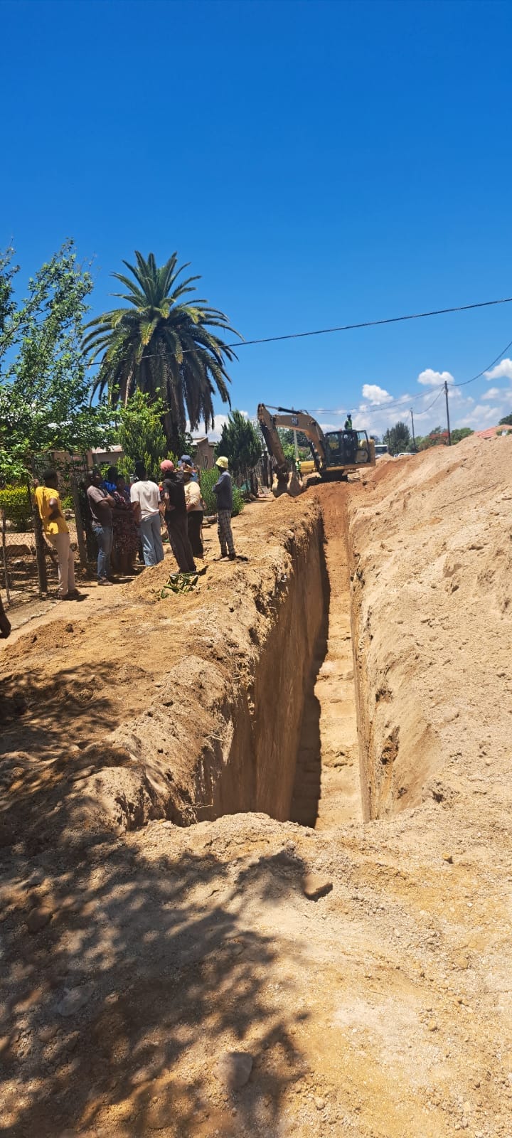 Ga-Phaahla residents halt municipal projects over unfair hiring