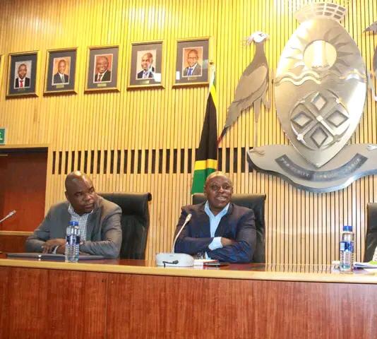 MEC Macie unveils key measures for road safety and crime prevention during festive season
