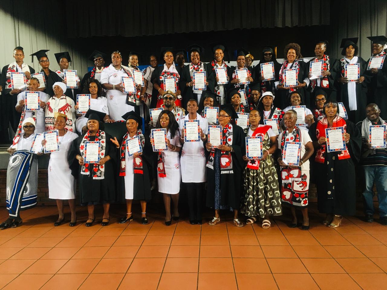 Nkangala’s moral regeneration movement highlights unity and social cohesion