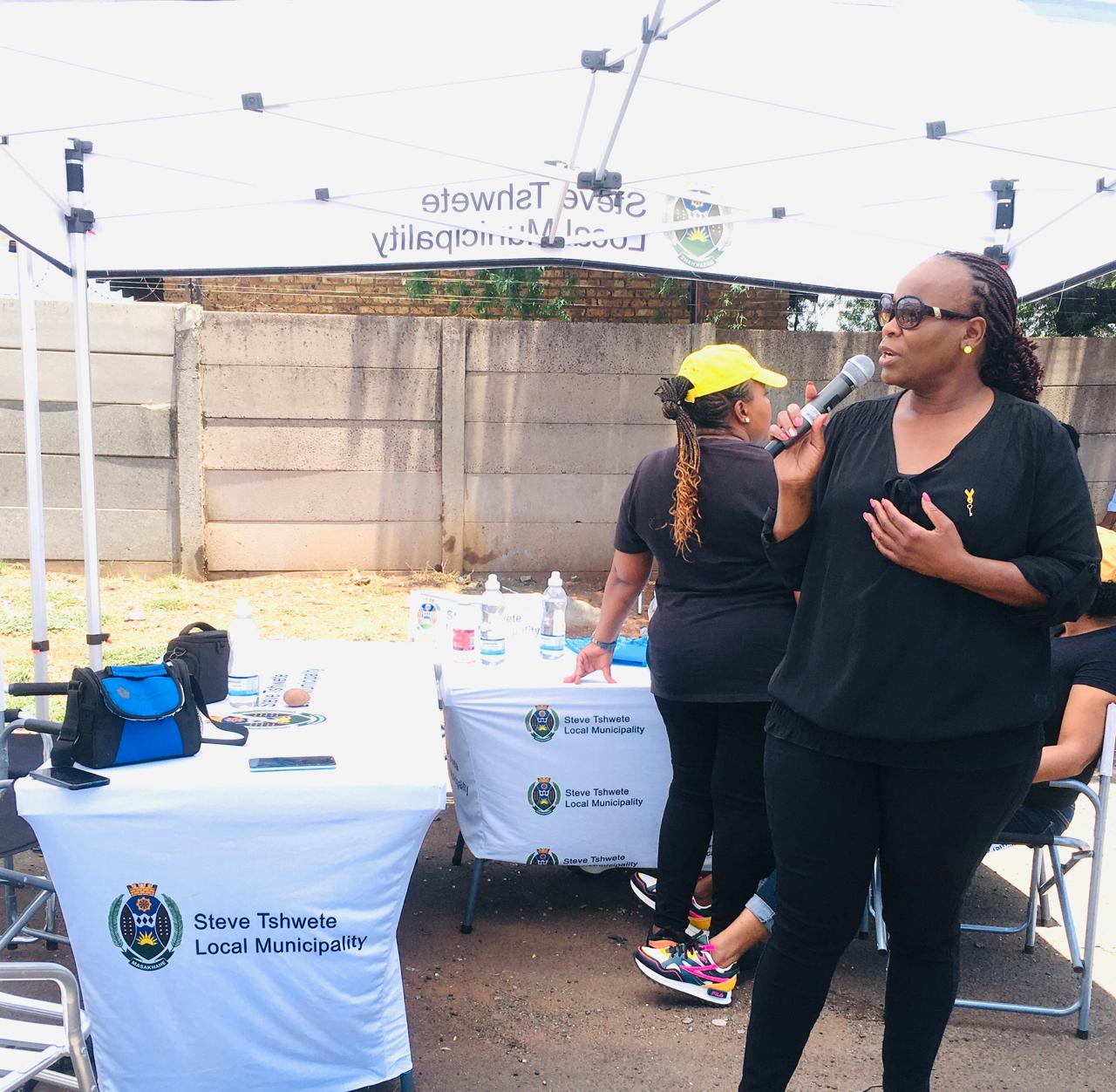 Community collaboration key in tackling substance abuse, says Social Development