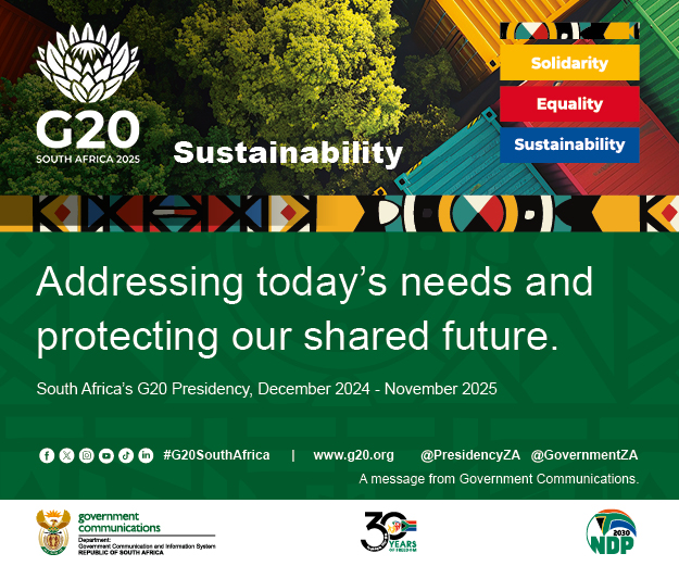 G20: Charting a new way forward