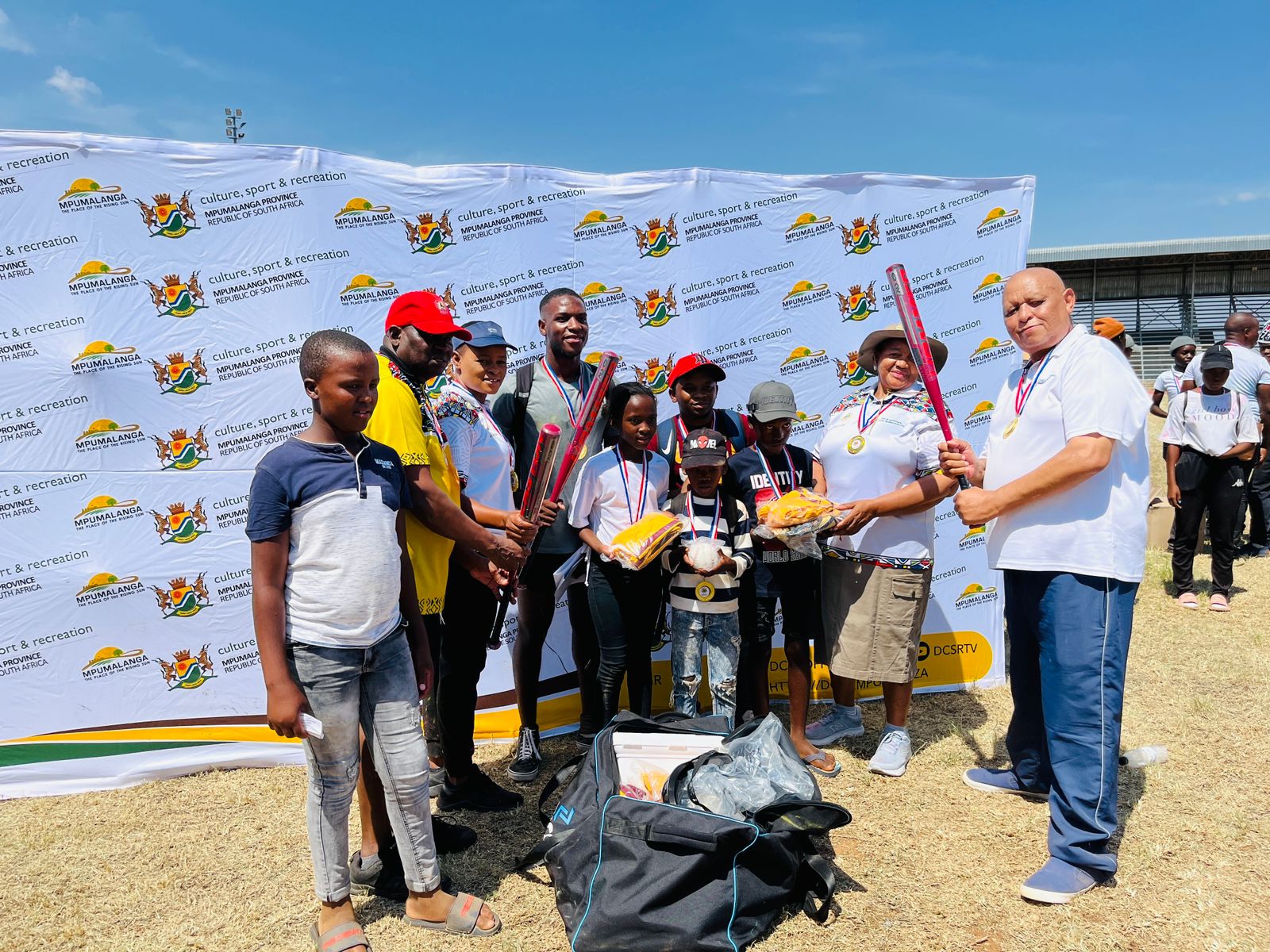 Dr JS Moroka residents walk for fun and fitness at Mpumalanga Cultural Xperience Finale