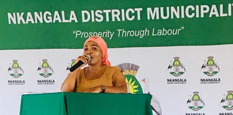 Nkangala district closes 16 days of activism campaign, reinforces support for all six local municipalities