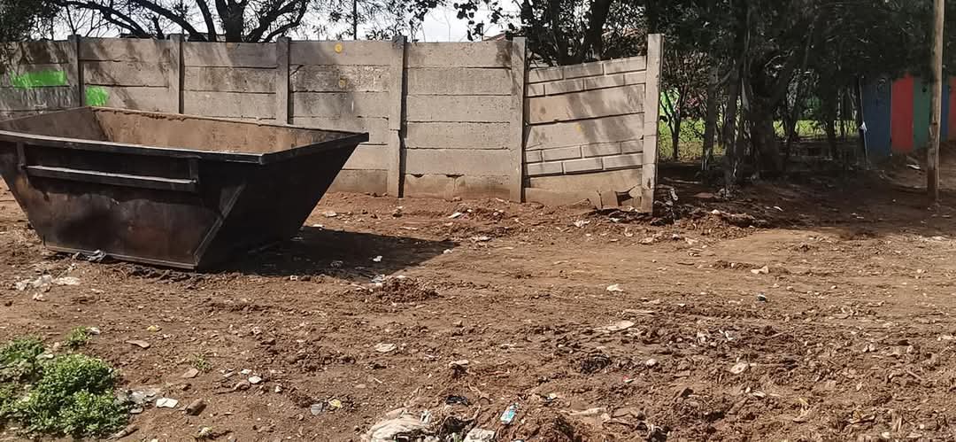 Residents join forces for eMalahleni clean-up campaign