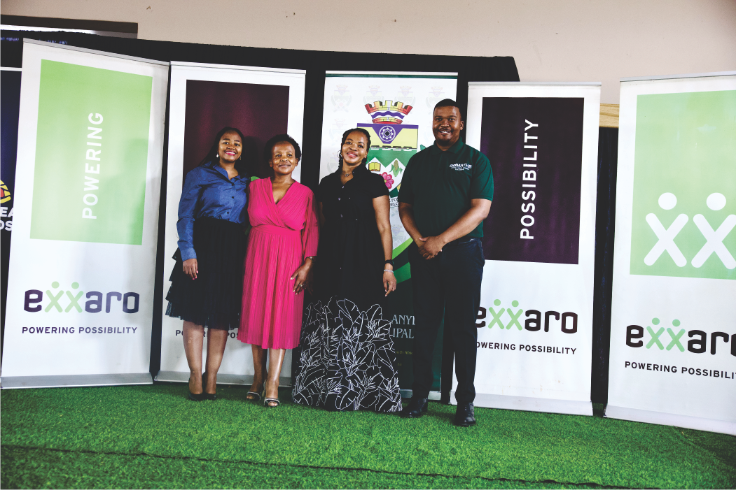 Exxaro sponsored GoMaths initiative boosts academic performance in Delmas