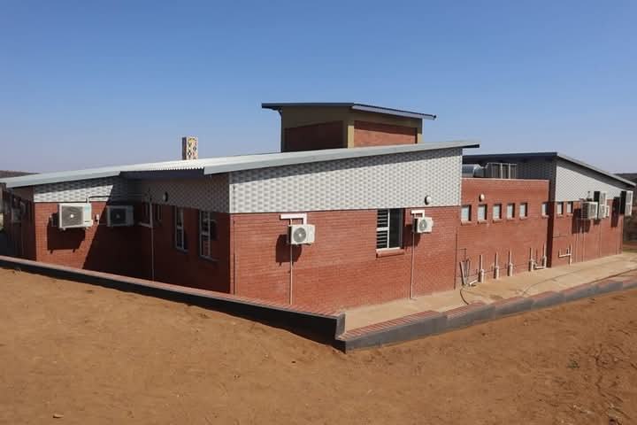 Newtown library ready for handover, features State-of-the-Art facilities