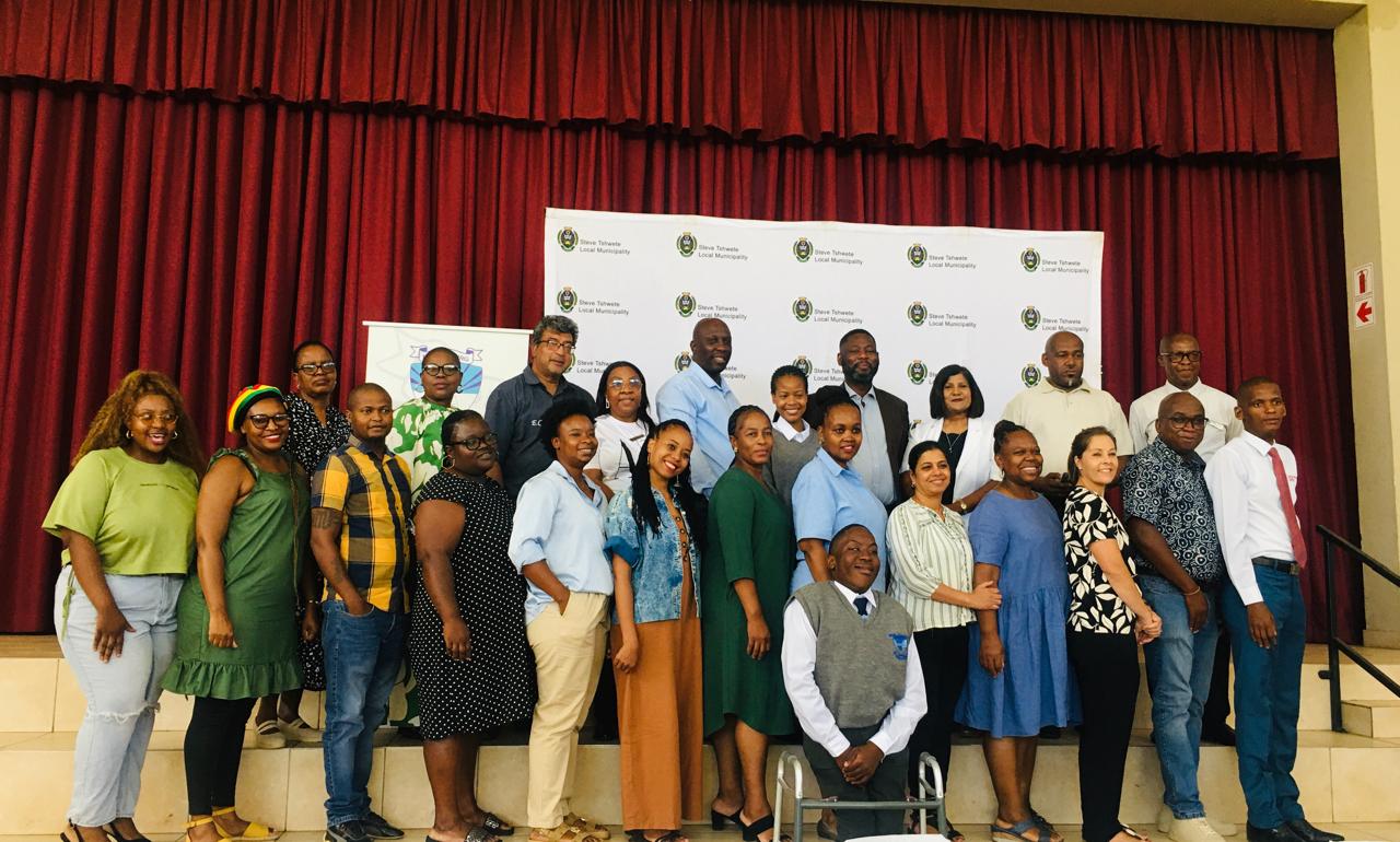 Eastdene combined celebrates 100% matric pass rate at awards ceremony