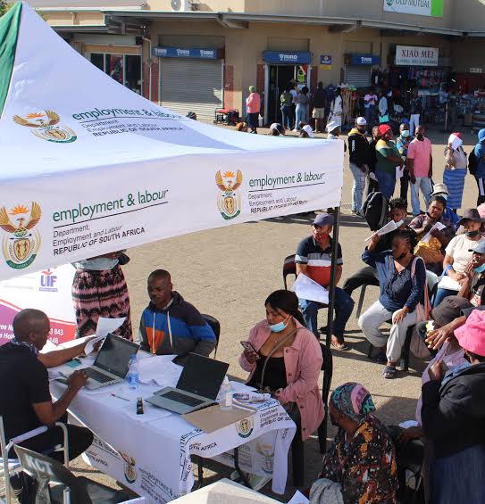 Ukhezolunye Community Empowerment plans job fair to combat unemployment in Steve Tshwete