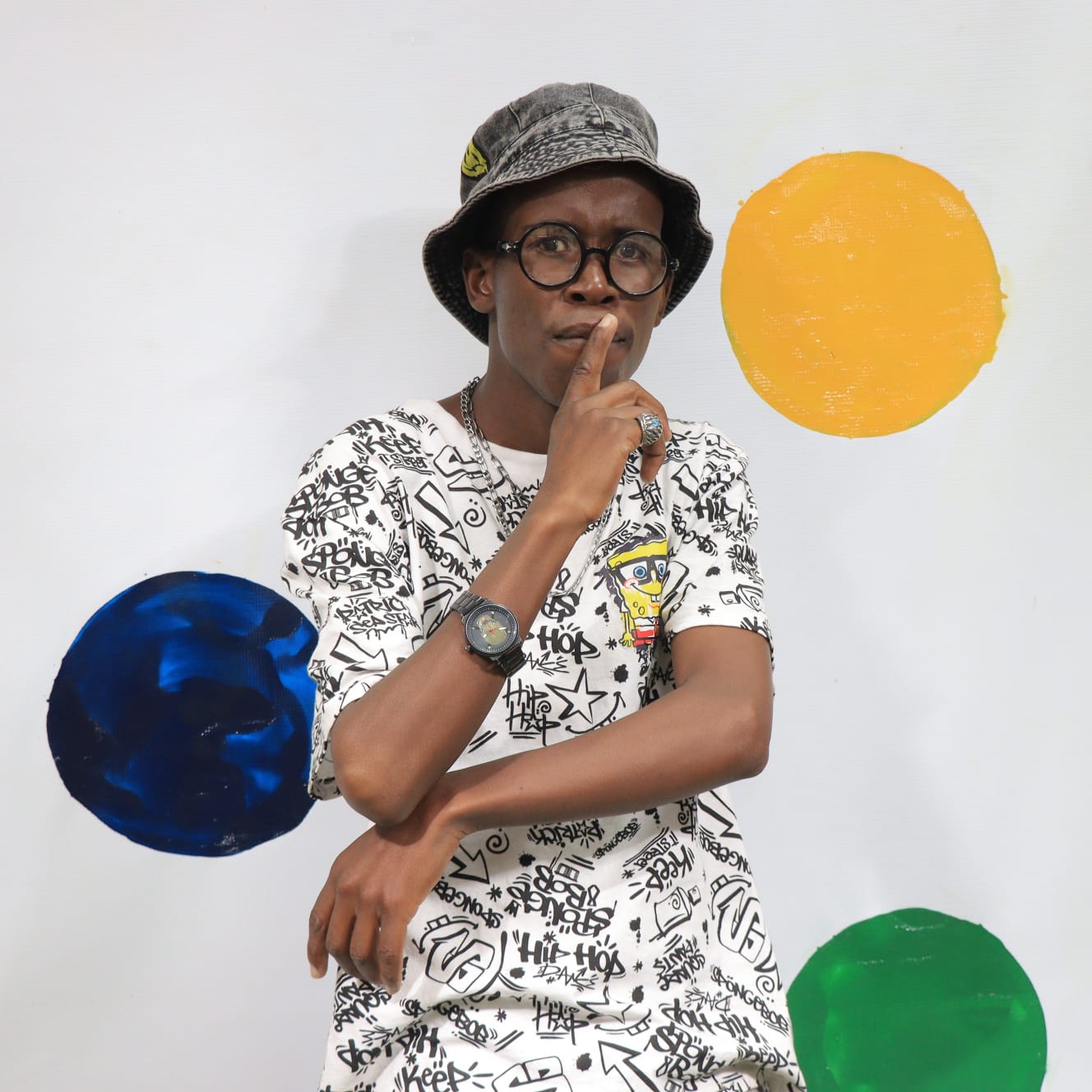 Stephen Zulu Shongwe: From backing vocalist to award-nominated artist