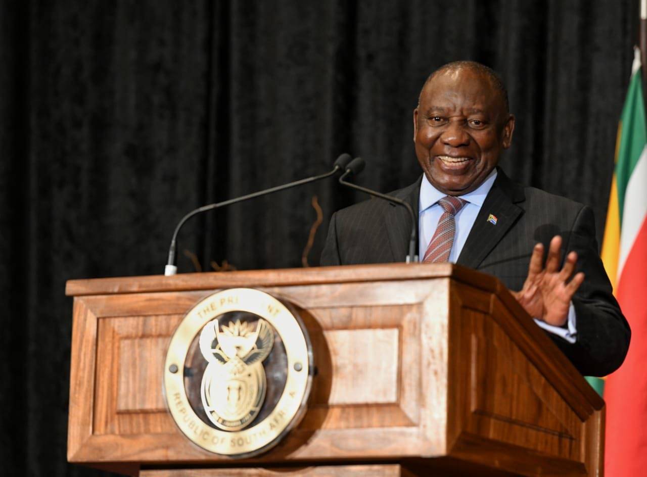 President Ramaphosa unveils plan to tackle decades of economic ‘deliberate’ exclusion and 3-year growth and job creation strategy