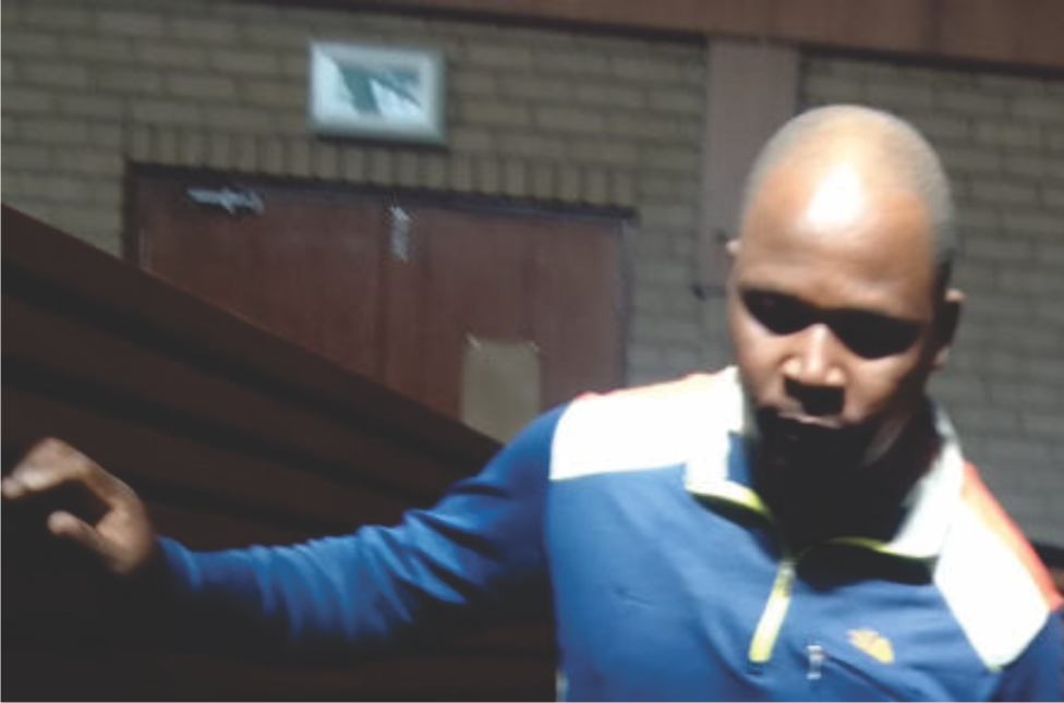 Steve Tshwete shooting: state challenges Mchunu’s self-defence claim