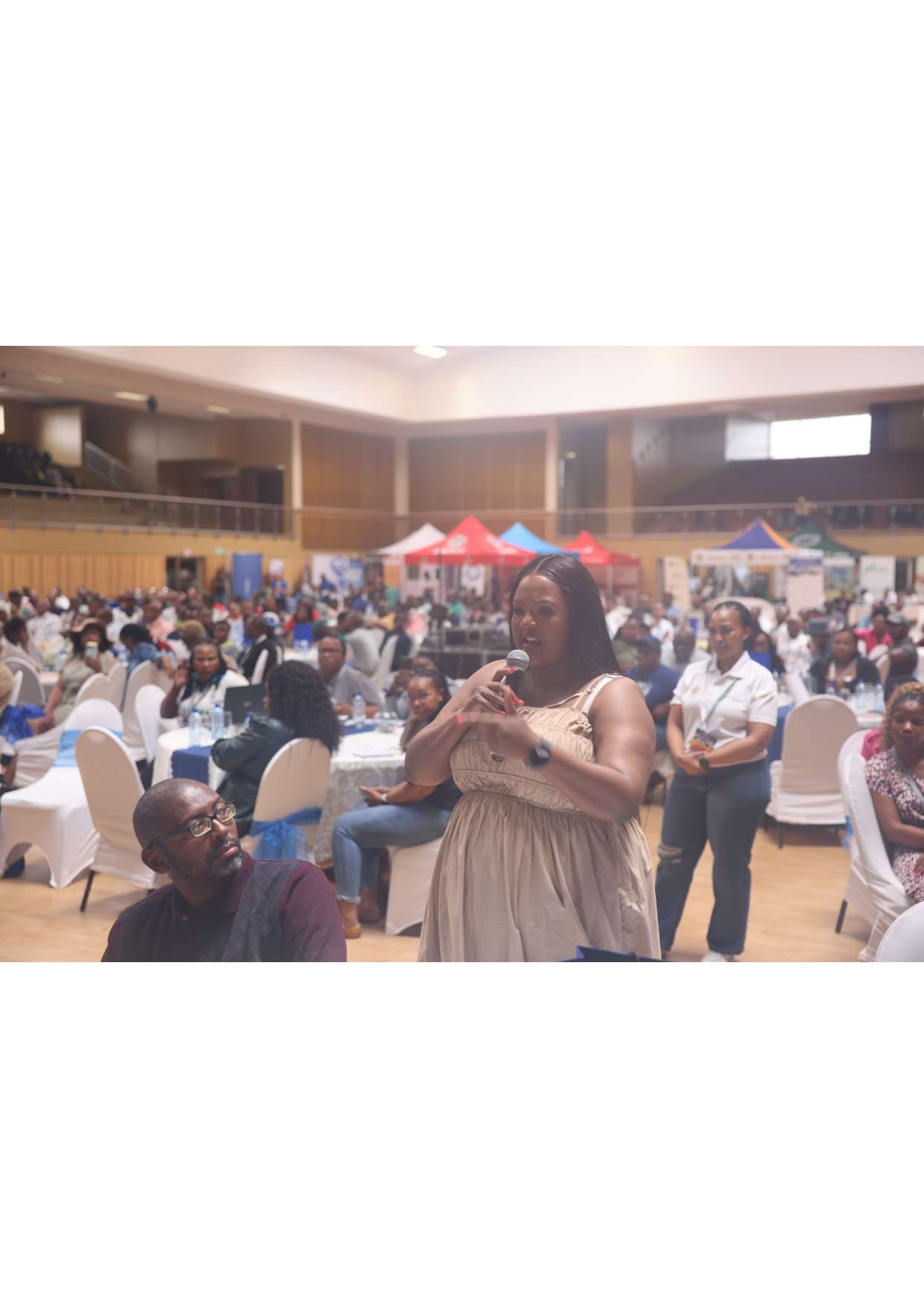 Mkabayi calls for forums disbandment, Mashiane demands manager workshops