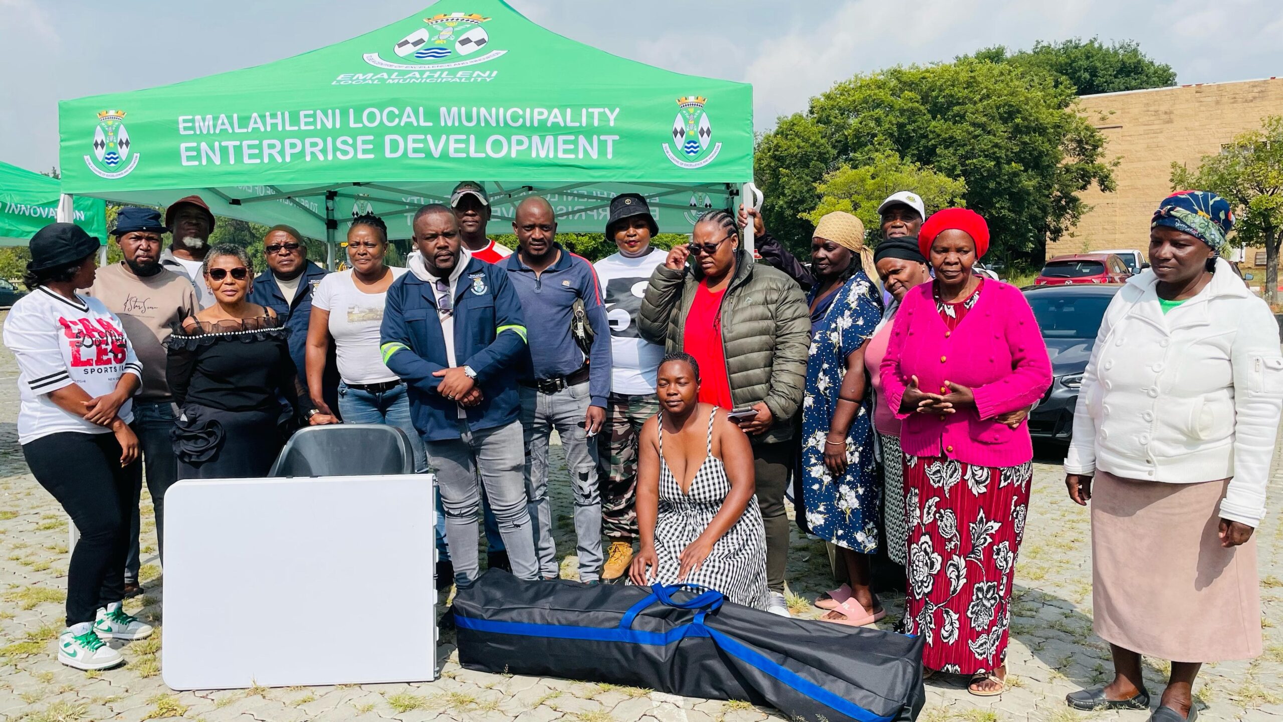 eMalahleni mayor responds to long-standing concerns of Ga-Nala community