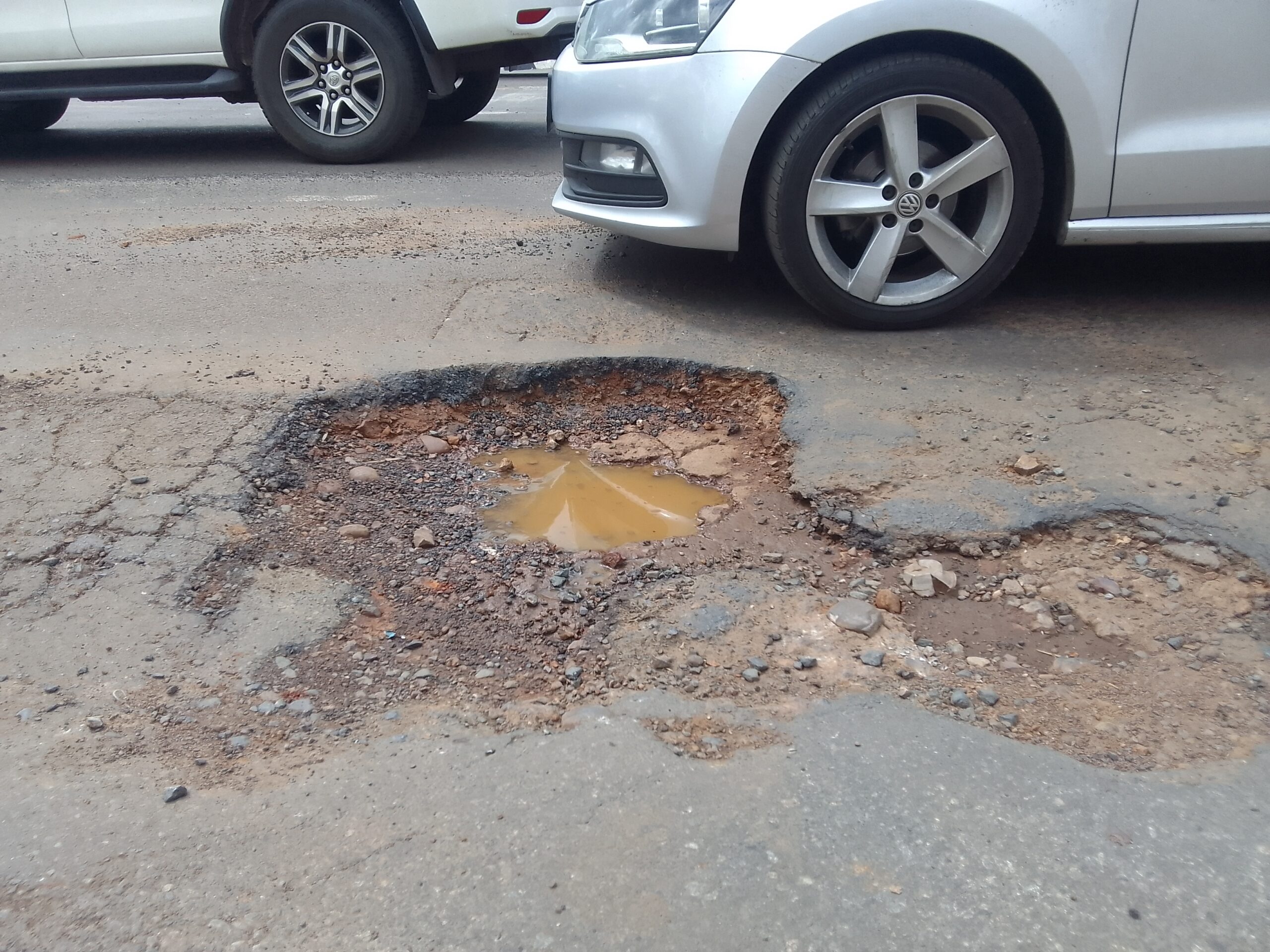Steve Tshwete municipality to address potholes, says mayor