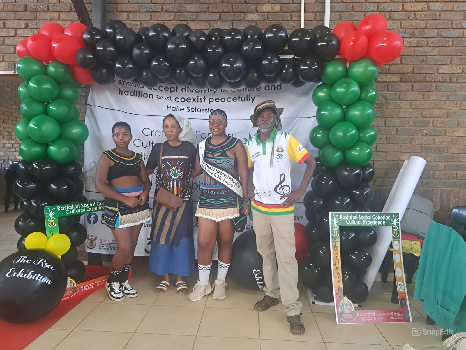 Social cohesion takes centre stage at Ga-Phaahla’s RSCC Cultural Celebration