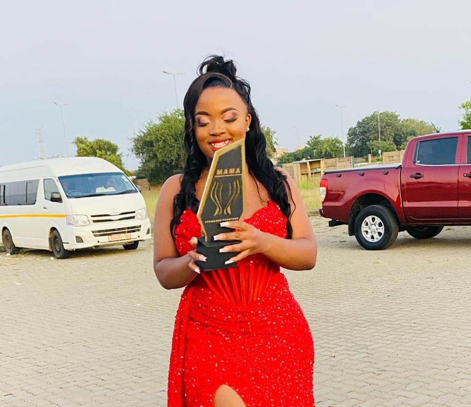 Agreement Sithole crowned “Best Hustler” at MAMA