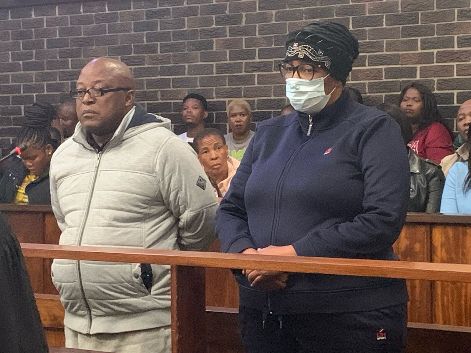 Chaos erupts in eMalahleni council over presence of criminally charged councillors