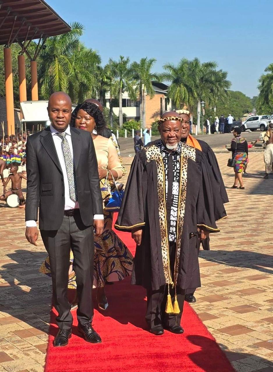 Premier Ndlovu boosts traditional councils, Kgoshi Mokoena calls for initiation school reforms