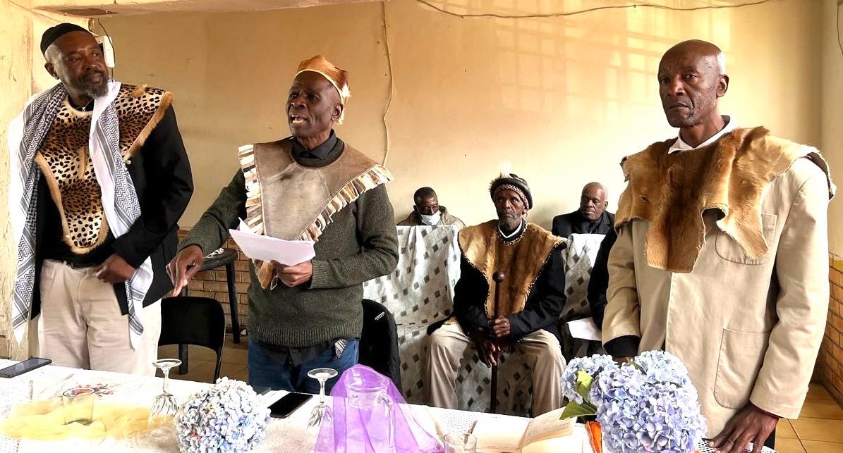 Mogola Royal Family fights to reclaim ancestral land in Belfast‘There are developments happening without involving the Royal family. We wonder how these mines obtained their rights without consulting the Royal community.’