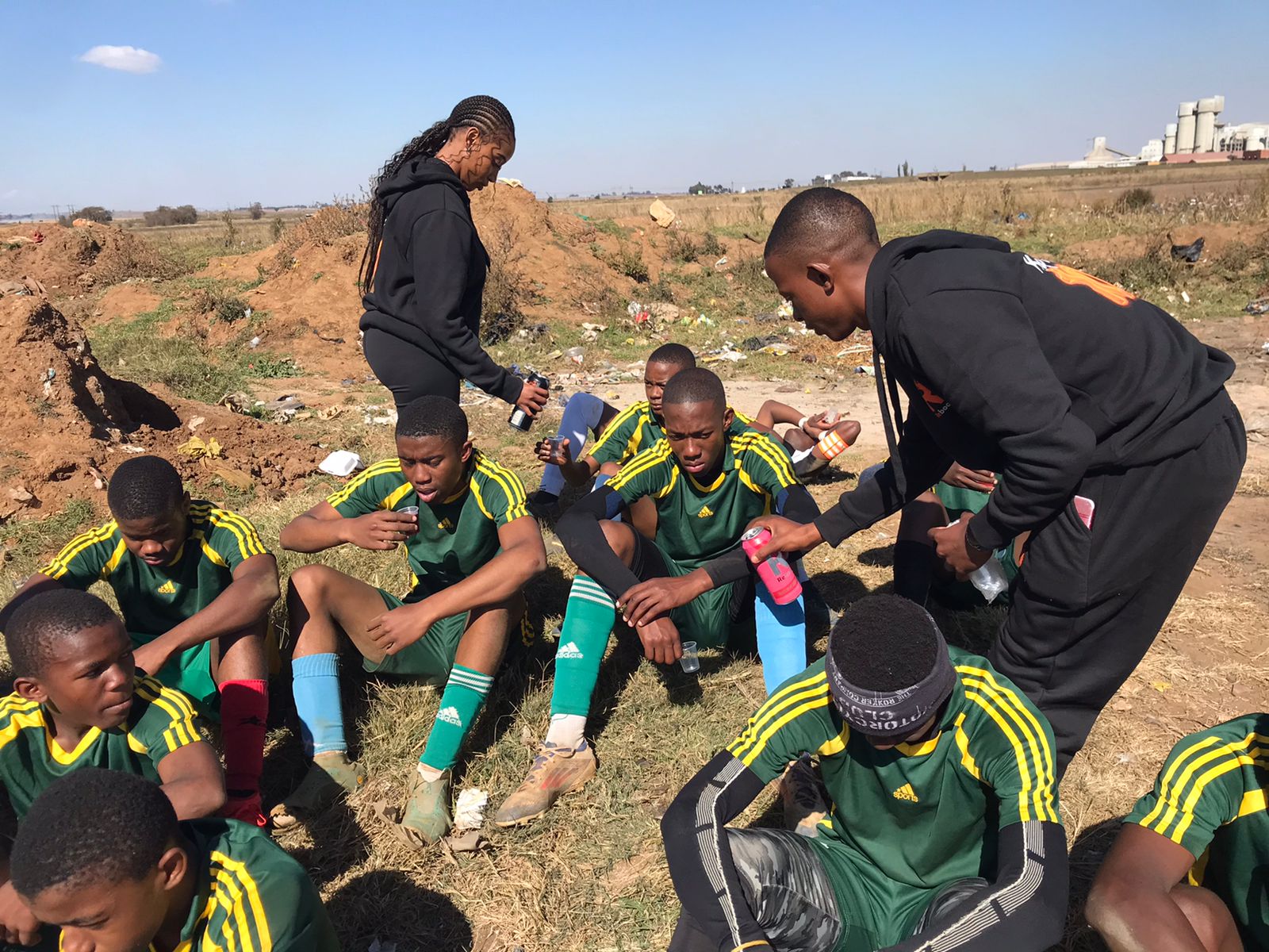 PJ Blue Fam tournament showcases top talent in Delmas