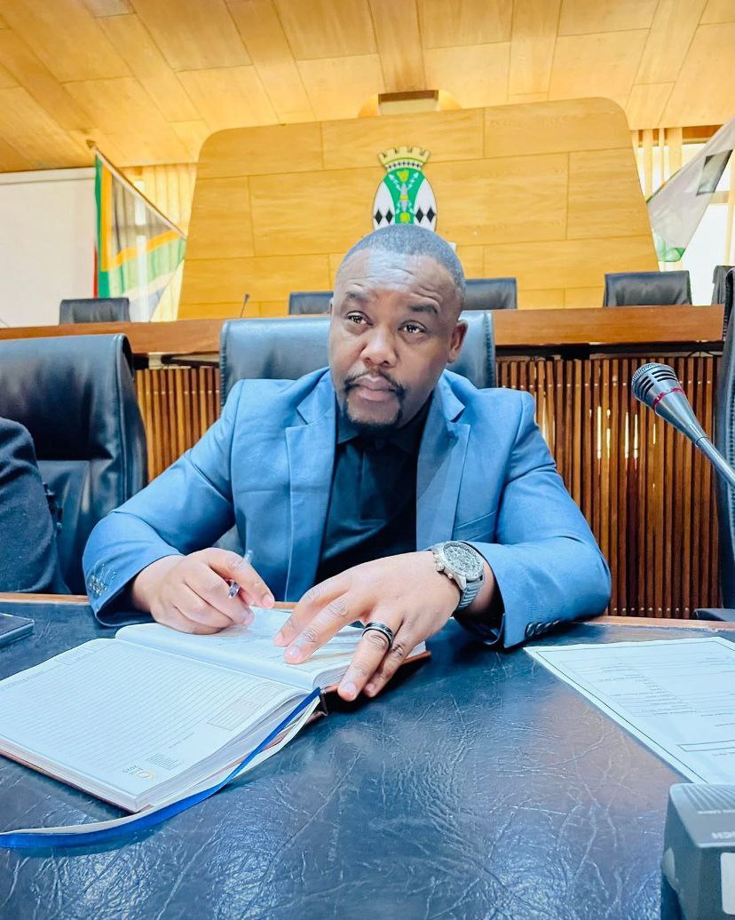 Mayor Nhlapho leads united front to tackle social ills in eMalahleni