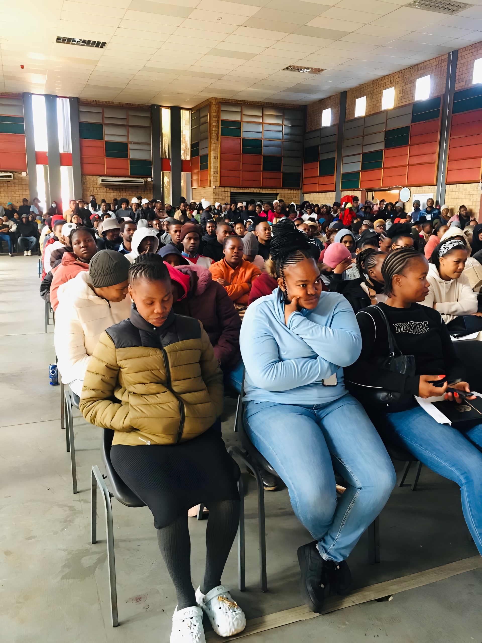 Steve Tshwete Youth Development hosts job application session to empower young job seekers