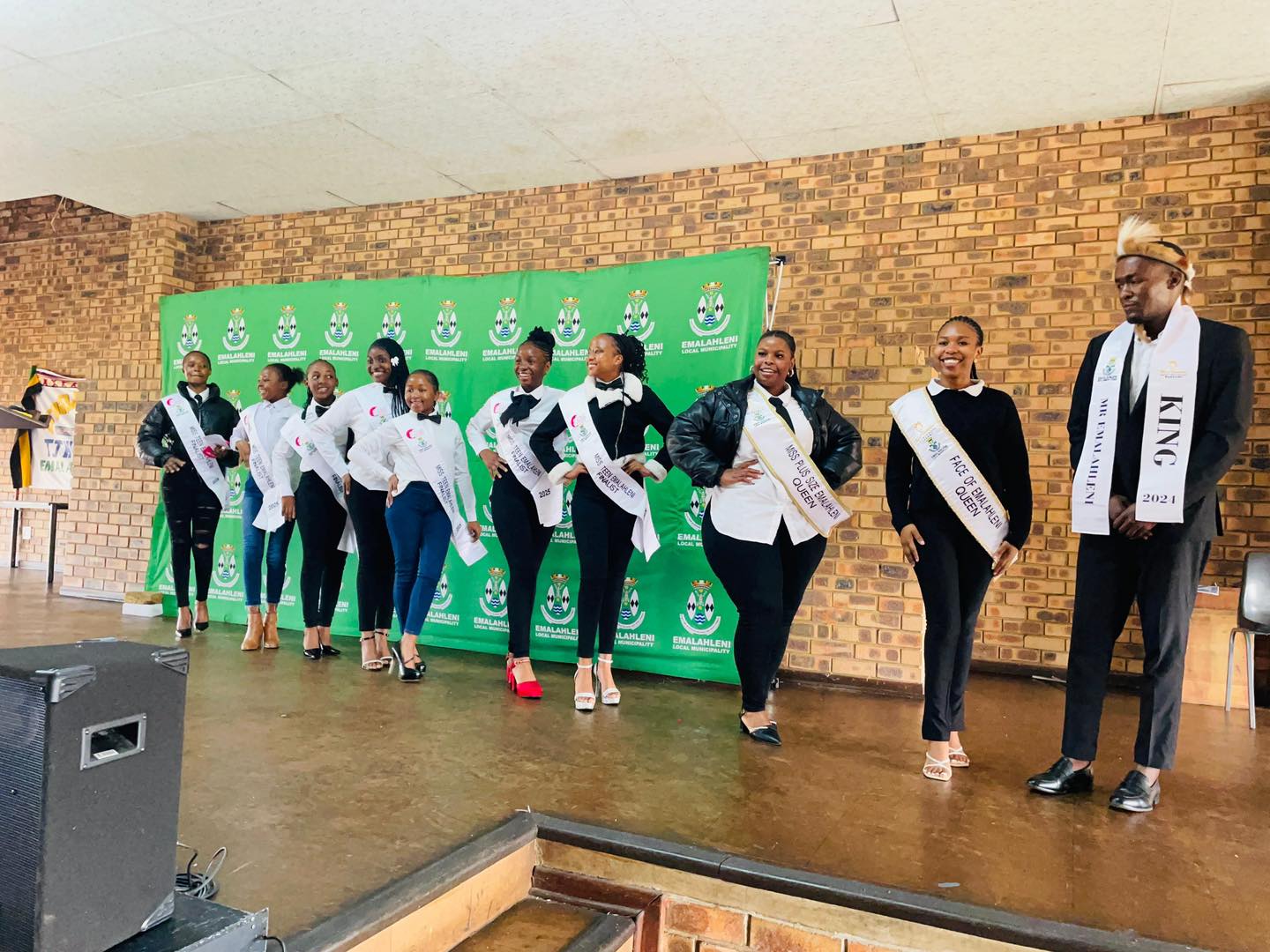 eMalahleni Youth Day lecture celebrates courage, champions change