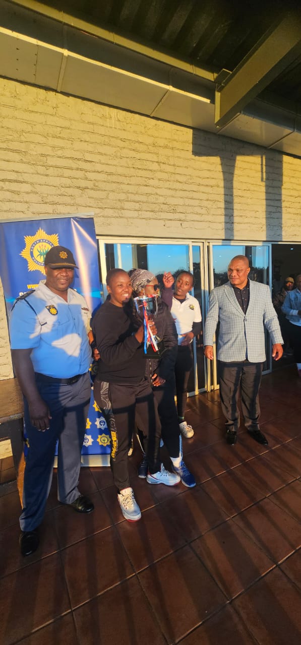 Vosman SAPS leads vibrant youth day celebration in eMalahleni