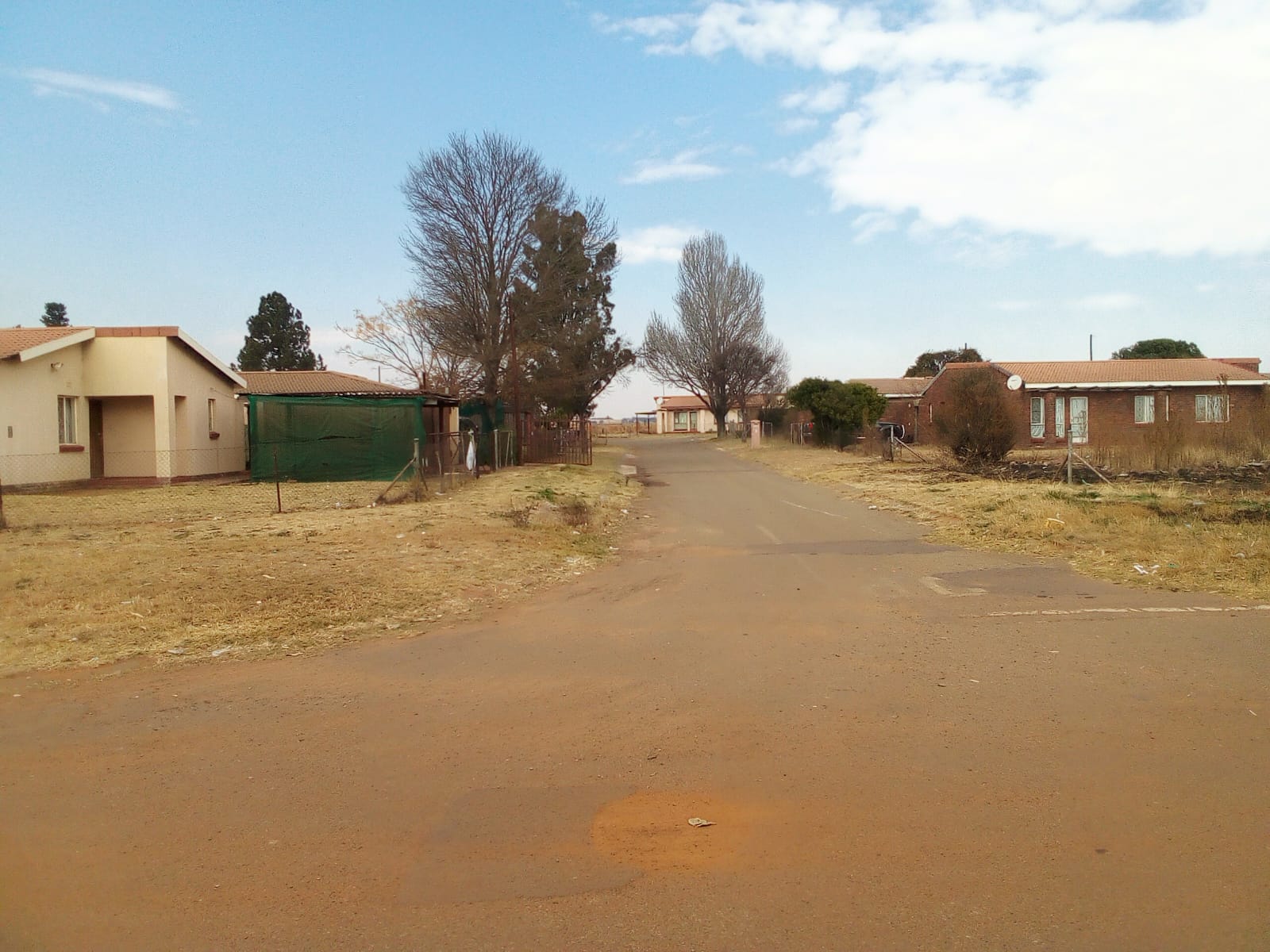 Seriti to demolish 400 homes while municipality reluctant to step in