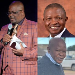 Who qualifies for a state funeral in South Africa?