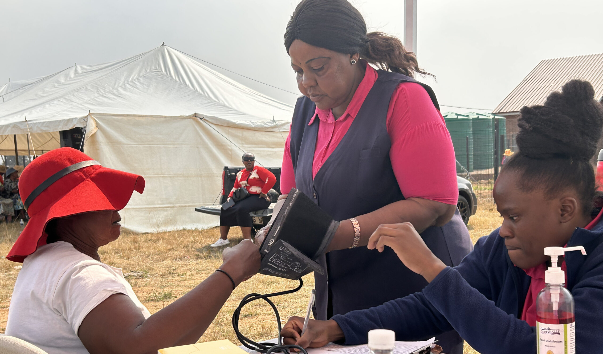 Rockdale Clinic is hunting HIV positive people refusing to get treatment