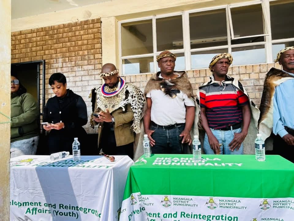 Former inmate advises learners: ‘I lost my youth to prison walls’ 