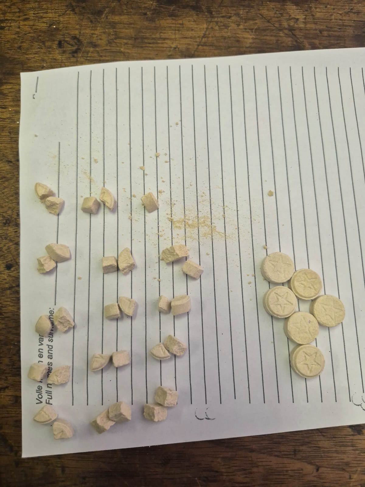 Delmas suspected drug dealer only spent two days in jail
